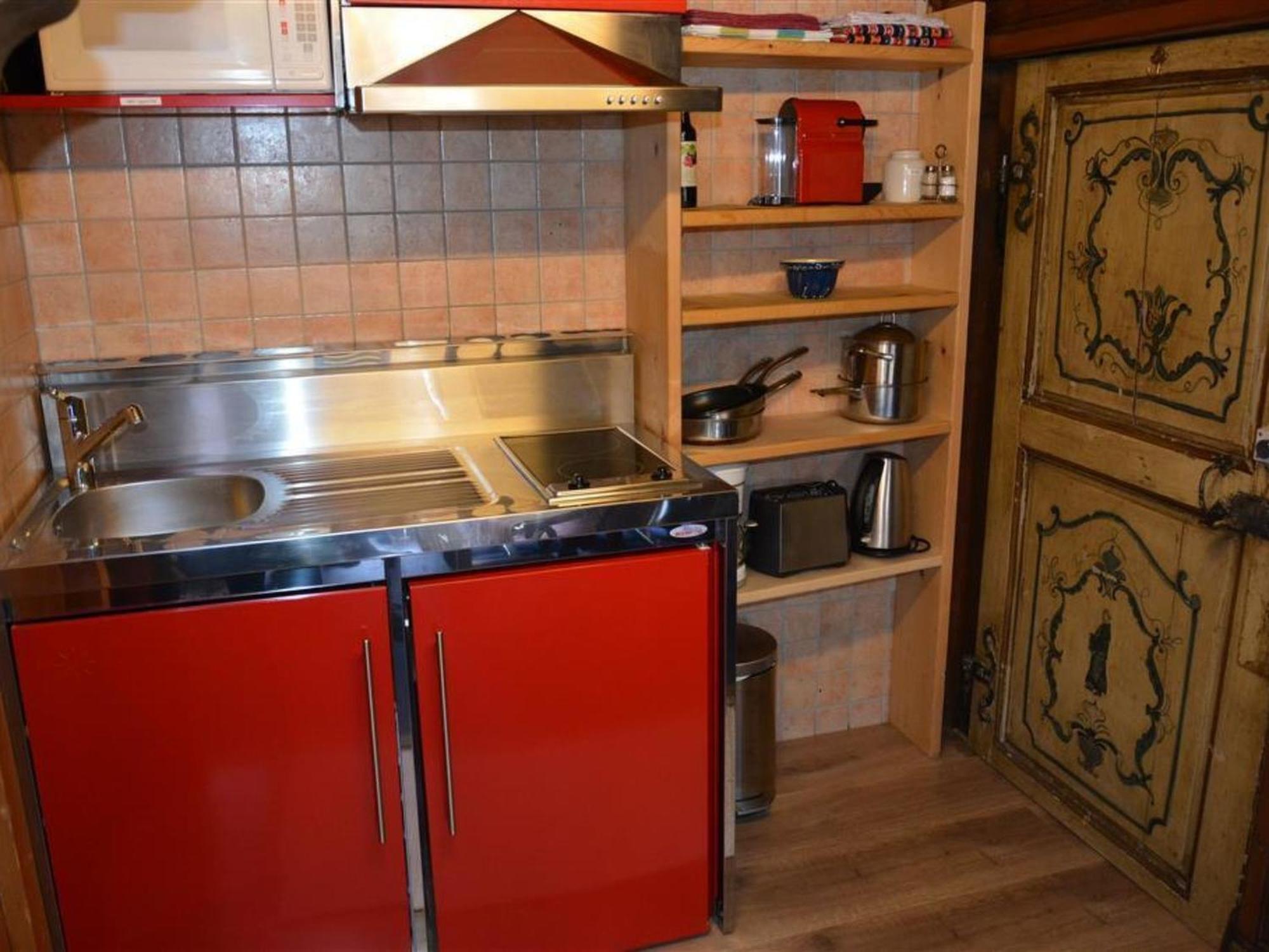 Apartment Le Vieux Chalet By Interhome Gstaad Bagian luar foto