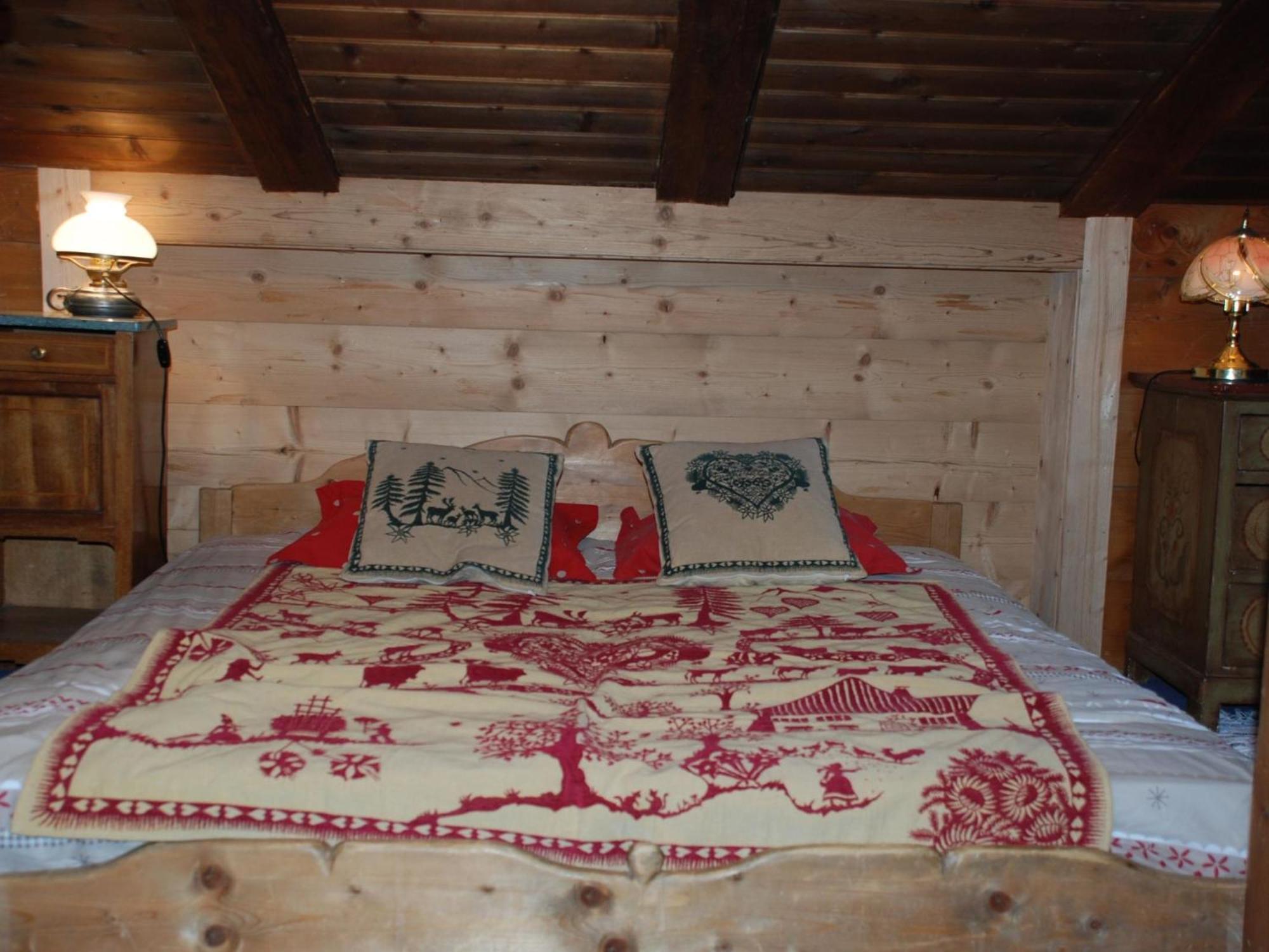 Apartment Le Vieux Chalet By Interhome Gstaad Bagian luar foto
