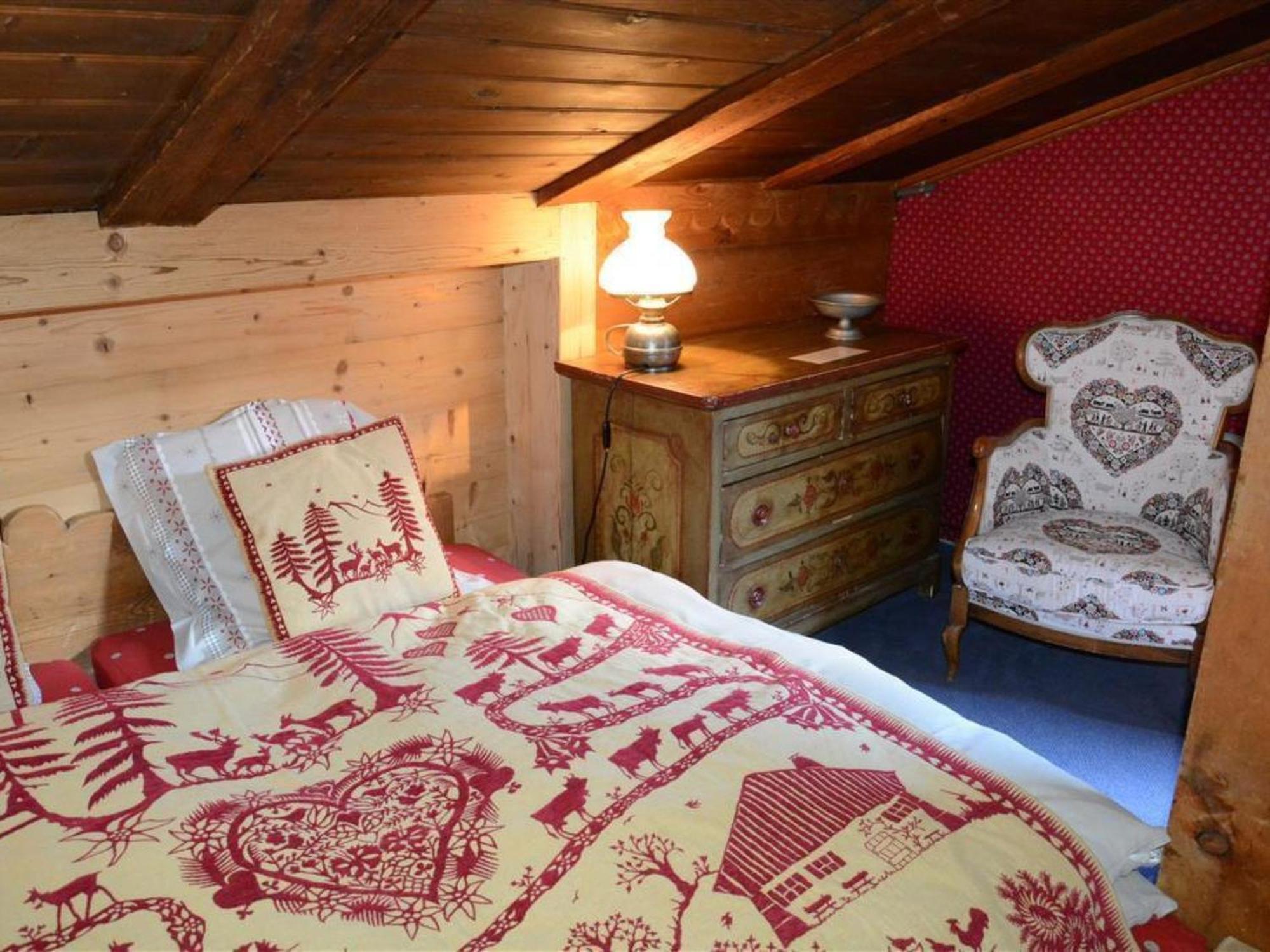 Apartment Le Vieux Chalet By Interhome Gstaad Bagian luar foto